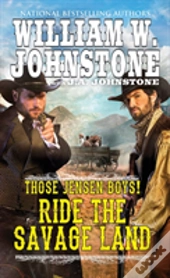 Ride The Savage Land