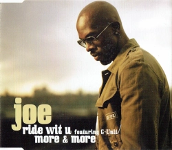 Capa do artigo Ride Wit U / More & More - CD