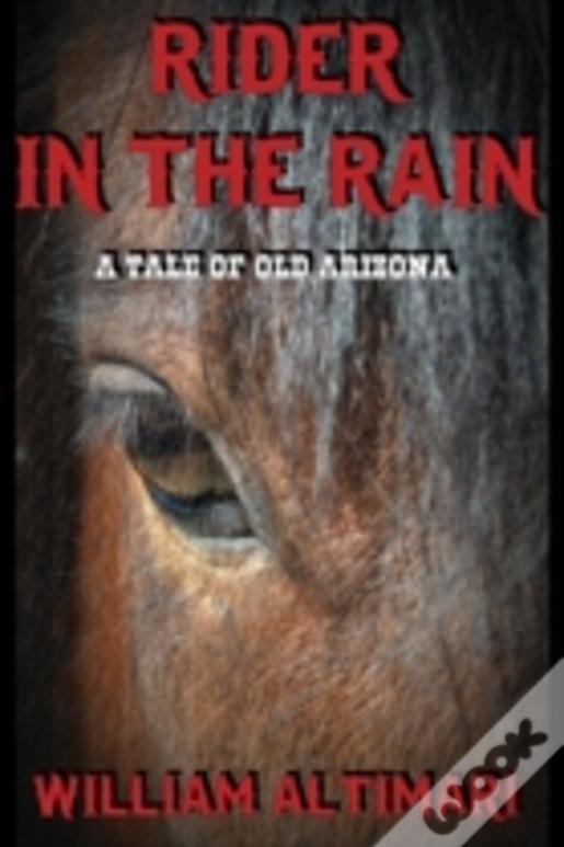 Rider In The Rain