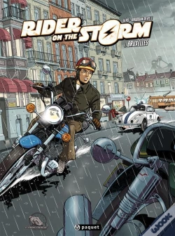 Capa do artigo Rider On The Storm T.1