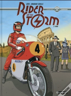 Capa do artigo Rider On The Storm T.3 ; Rome