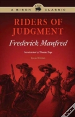 Capa do artigo Riders Of Judgment