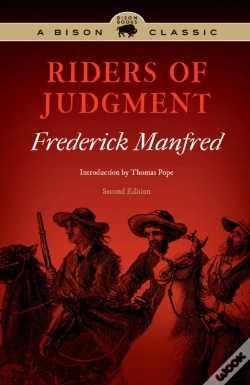 Capa do artigo Riders Of Judgment
