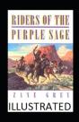 Riders Of The Purple Sage Annotated - Preview