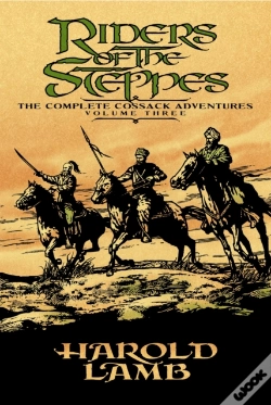 Capa do artigo Riders Of The Steppes