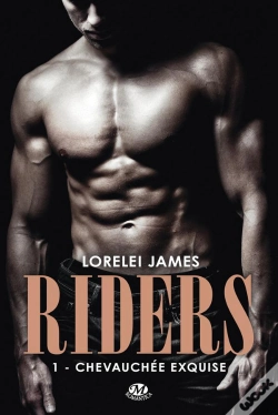 Capa do artigo Riders, T.1 : A L'Etat Brut