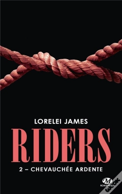 Capa do artigo Riders, T2 : Chevauchee Ardente