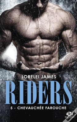 Capa do artigo Riders, T5 : Chevauchee Farouche