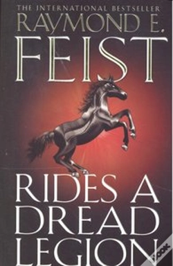 Capa do artigo Rides A Dread Legion