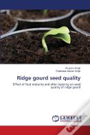 Ridge Gourd Seed Quality