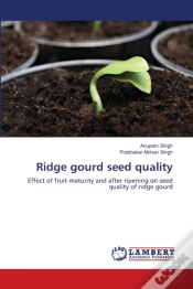 Capa do artigo Ridge Gourd Seed Quality
