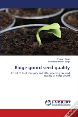 Capa do artigo Ridge Gourd Seed Quality