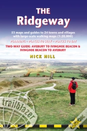 Capa do artigo Ridgeway Trailblazer Walking Guide