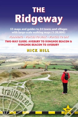 Capa do artigo Ridgeway Trailblazer Walking Guide
