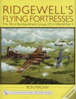 Capa do artigo Ridgewell'S Flying Fortresses