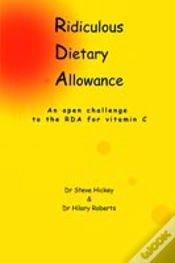 Capa do artigo Ridiculous Dietary Allowance