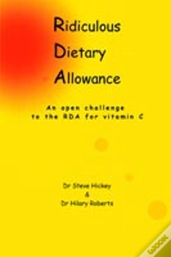 Capa do artigo Ridiculous Dietary Allowance