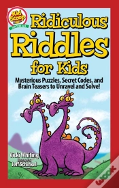 Capa do artigo Ridiculous Riddles For Kids