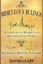 Ridiculous Rulings - Preview