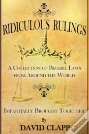 Capa do artigo Ridiculous Rulings