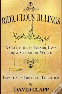 Capa do artigo Ridiculous Rulings