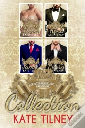 Capa do artigo Ridiculously Royal