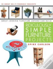 Ridiculously Simple Furniture Projects