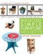 Ridiculously Simple Furniture Projects - Preview