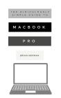 Ridiculously Simple Guide To Macbook Pro With Touch Bar - Preview