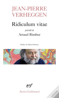 Capa do artigo Ridiculum Vitae / Artaud Rimbur