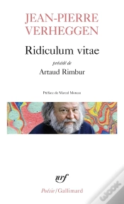 Capa do artigo Ridiculum Vitae / Artaud Rimbur