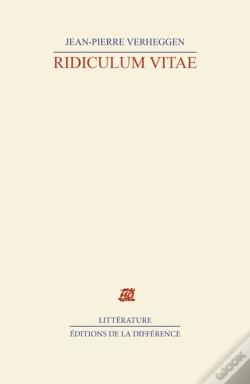 Capa do artigo Ridiculum Vitae