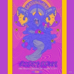 Capa do artigo Ridin' Down - CD