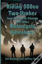 Capa do artigo Riding 500cc Two Strokes To Canada In 1972