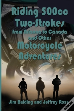 Capa do artigo Riding 500cc Two Strokes To Canada In 1972