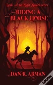 Riding A Black Horse