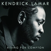 Capa do artigo Riding for Compton - CD