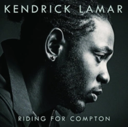 Capa do artigo Riding for Compton - CD