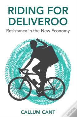 Capa do artigo Riding For Deliveroo
