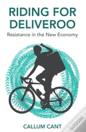 Capa do artigo Riding For Deliveroo