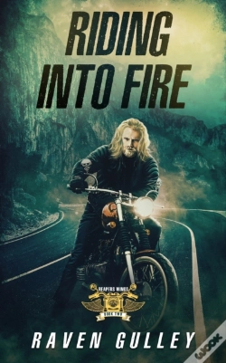 Capa do artigo Riding Into Fire