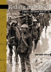Capa do artigo Riding Into War
