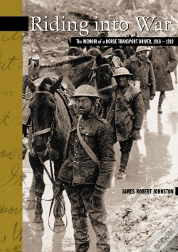 Capa do artigo Riding Into War