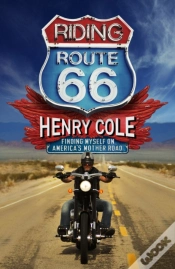Capa do artigo Riding Route 66
