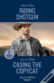 Capa do artigo Riding Shotgun / Casing The Copycat