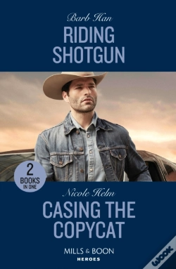 Capa do artigo Riding Shotgun / Casing The Copycat