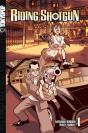 Riding Shotgun Graphic Novel Volume 1 - Preview