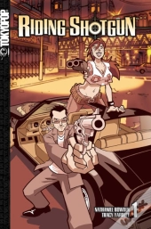 Riding Shotgun Graphic Novel Volume 1