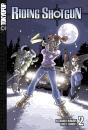 Riding Shotgun Graphic Novel Volume 2 - Preview
