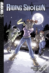 Riding Shotgun Graphic Novel Volume 2